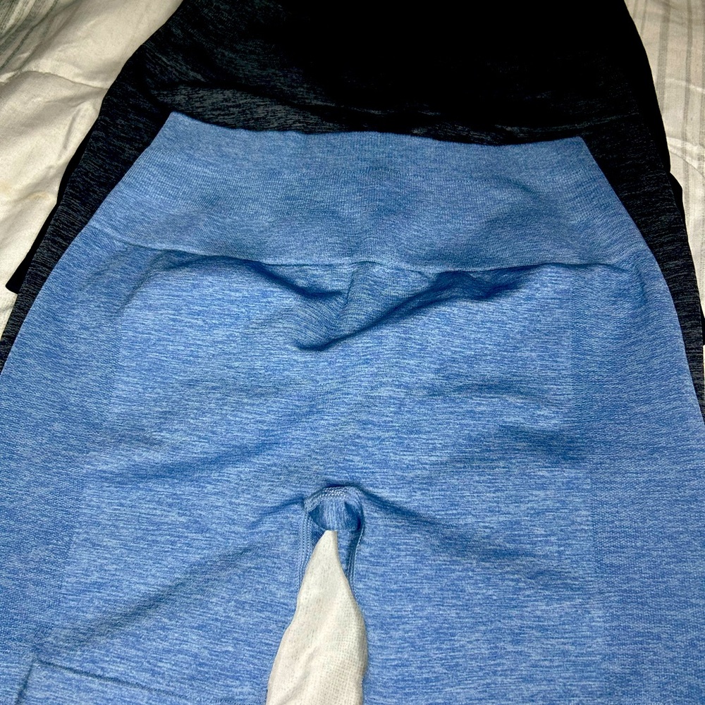 Workout butt lifting workout shorts BRAND NEW NO TAGS